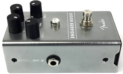 Fender - Engager Boost 2