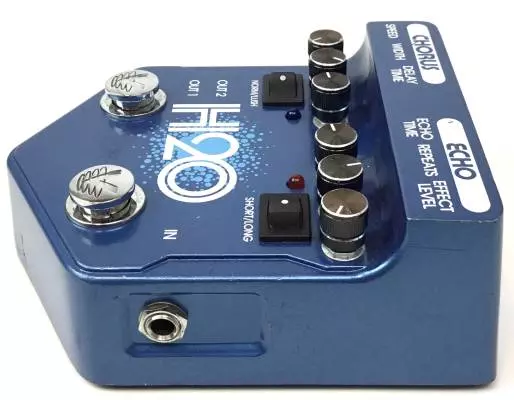 VISUAL SOUND H20 V2 - CHORUS & ECHO 2