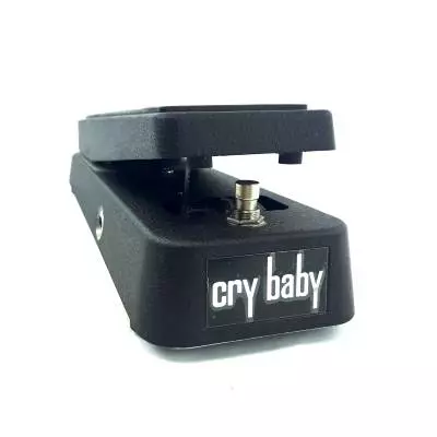 DUNLOP ORIGINAL CRYBABY WAH