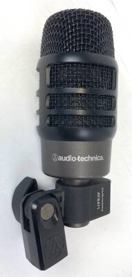AUDIO-TECHNICA DUAL ELEMENT KICK MIC