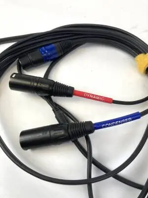 AUDIO-TECHNICA DUAL ELEMENT KICK MIC 2