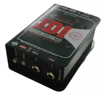 Radial JDI DI Box