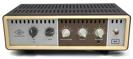 Universal Audio - UA-OX AMP TOP BOX