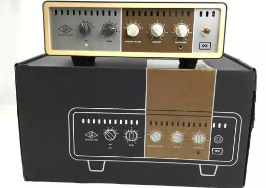 Universal Audio - UA-OX AMP TOP BOX 2