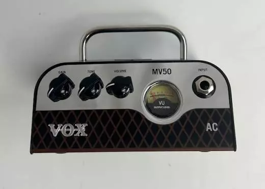 Vox - Mini Valve 50w AC Amp