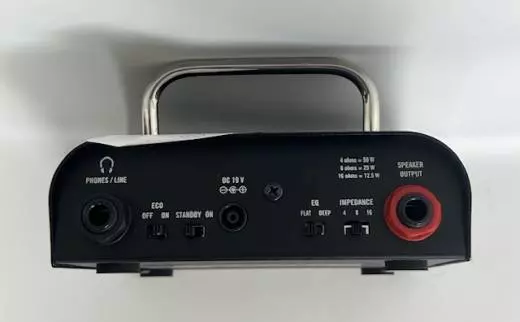 Vox - Mini Valve 50w AC Amp 2