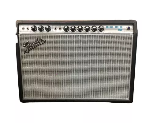 Store Special Product - Fender  68 Custom Deluxe Reverb Amp