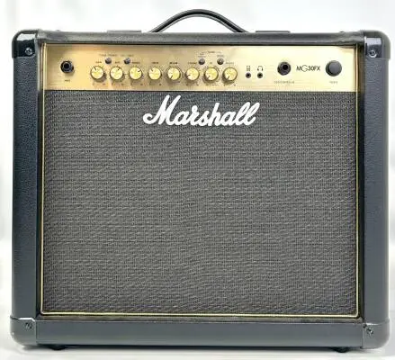 Marshall MG Gold Series 30W Combo