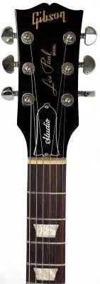 Gibson - LP STUDIO EBONY 2