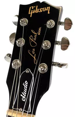 Gibson - LP STUDIO EBONY 2