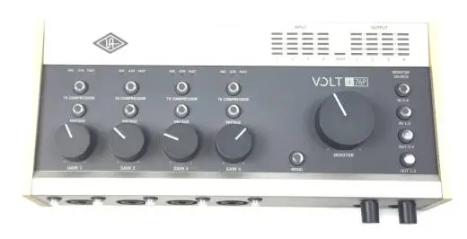 UA-Volt 4 USB Interface