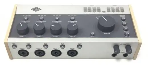 UA-Volt 4 USB Interface 2