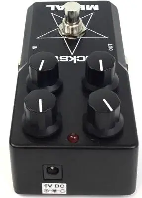 Blackstar Amplification - LT-METAL COMPACT DISTORTION PEDAL 2