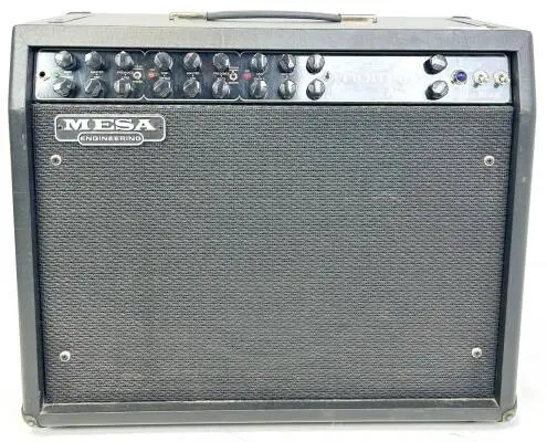 Mesa Boogie Nomad 55 1x12 55W Tube Combo Amp
