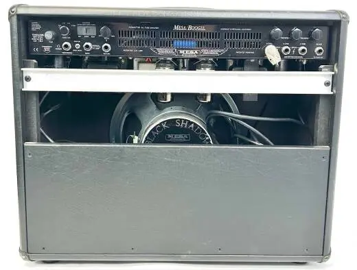 Mesa Boogie Nomad 55 1x12 55W Tube Combo Amp 2