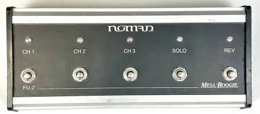 Mesa Boogie Nomad 55 1x12 55W Tube Combo Amp 2