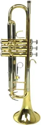 Bach - BTR301 Bach Student Bb Trumpet