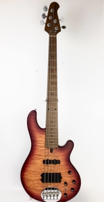Lakland Skyline 55-02 Deluxe Bass Guitar