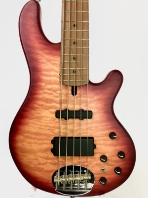 Lakland Skyline 55-02 Deluxe Bass Guitar 3