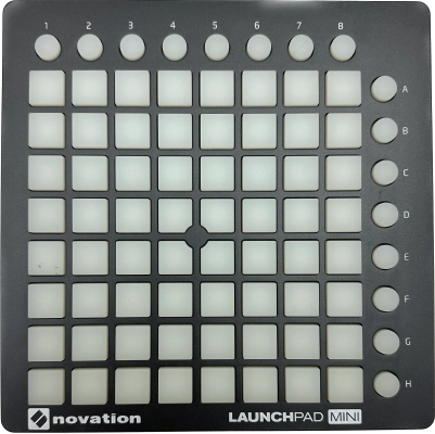 NOVATION COMPACT LAUNCHPAD CONTROLLER MK2 2