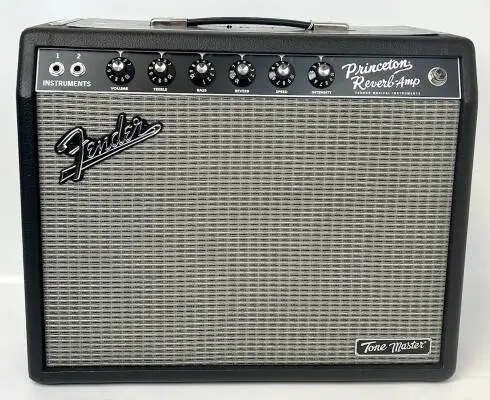Fender Tone Master Princeton Reverb Combo Amplifier
