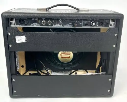 Fender Tone Master Princeton Reverb Combo Amplifier 2