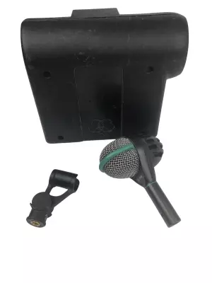 AKG - D112 - Kick Drum Mic