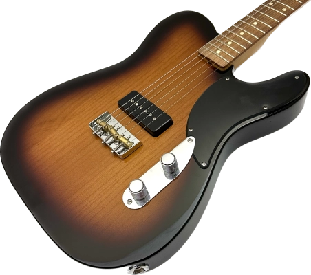 FENDER NOVENTA TELE PF 2-COLOR SUNBURST 2