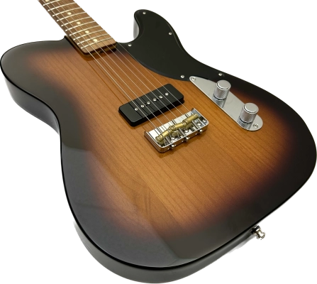 FENDER NOVENTA TELE PF 2-COLOR SUNBURST 2