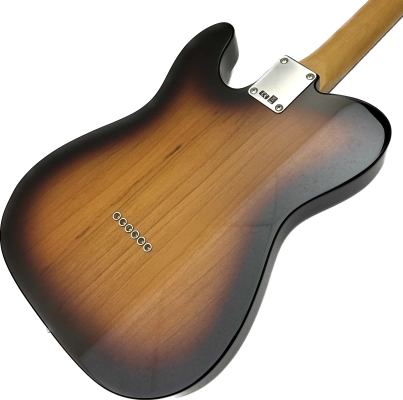 FENDER NOVENTA TELE PF 2-COLOR SUNBURST 2