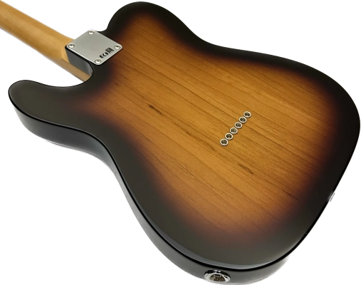 FENDER NOVENTA TELE PF 2-COLOR SUNBURST 2