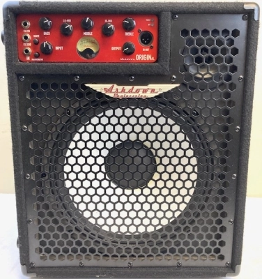 ASHDOWN ORIGINAL 1X12 300W BASS COMBO