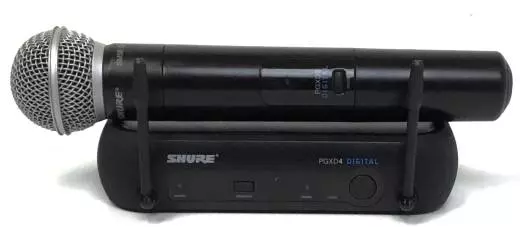 Shure - PGXD24/SM58-X8 Wireless Handheld