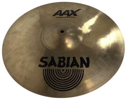 Store Special Product - Sabian 16\" AAX-Plosion Crash