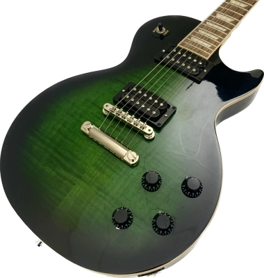 GIBSON SLASH LP STD ANACONDA BURST 2