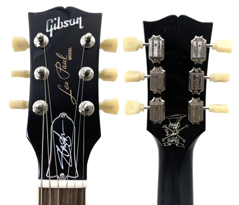 GIBSON SLASH LP STD ANACONDA BURST 2