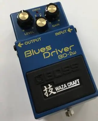 BOSS - BD-2W