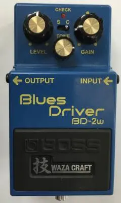 BOSS - BD-2W 2