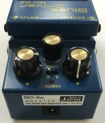 BOSS - BD-2W 2