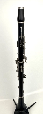 YAMAHA YCL-255 CLARINET ABS RESIN BODY NICKEL-PLATED KEYS 2