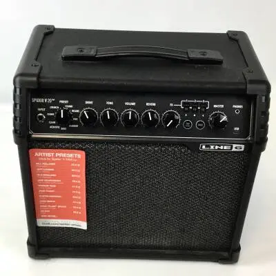 Line 6 - SPIDER5MK2-20