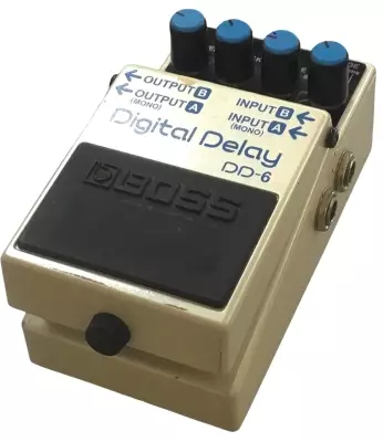 Boss Digital Delay