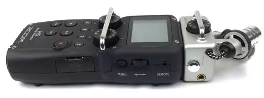 H5 4TRACK HANDHELD RECORDER/USB INTERFACE 2