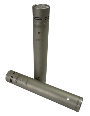 RODE NT-5 STEREO PAIR