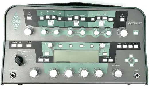 Kemper Amps Profiler Head