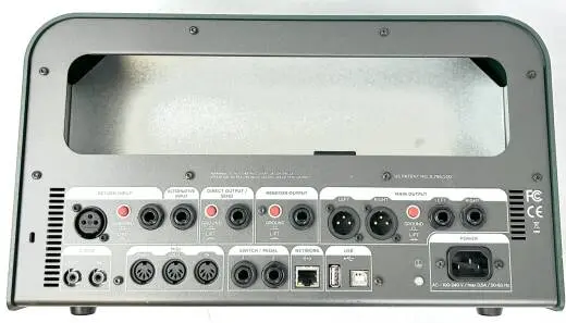 Kemper Amps Profiler Head 2