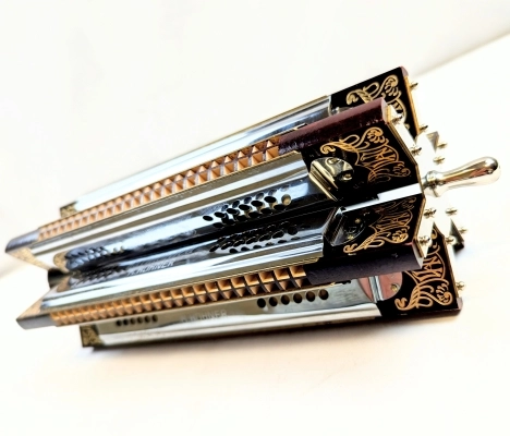 Hohner Tremolo Sextet Harmonica 5