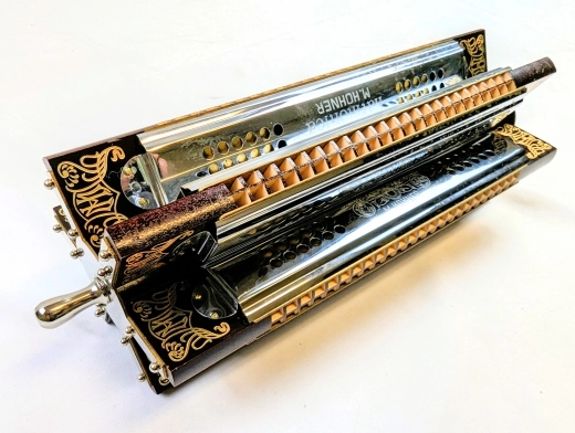 Hohner Tremolo Sextet Harmonica