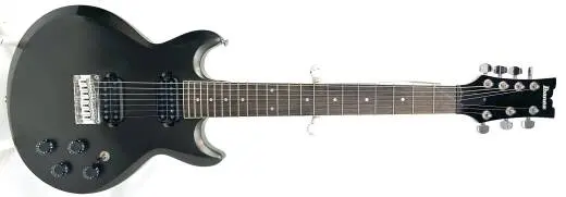 IBANEZ 7-STRING (AX7221 GP)