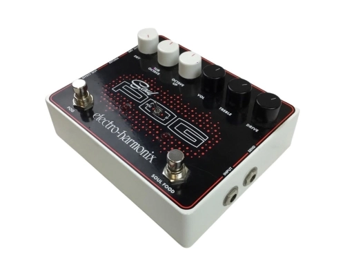 EHX DISTORTION/PITCH SHIFT PEDAL 2
